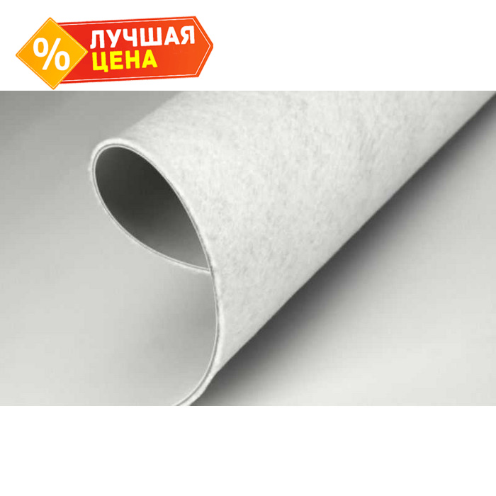 ПВХ Мембрана LOGICROOF V-GR FB серая 1.5х2100х15000